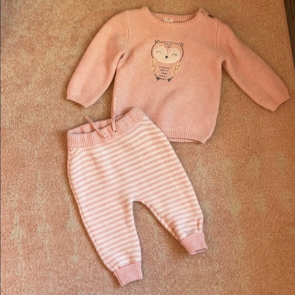 Owl sweater outfit - Picture 1 of 1